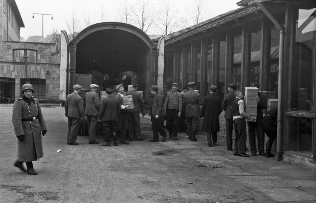 Riga • 01.12.1941 | Zeichen der Erinnerung
