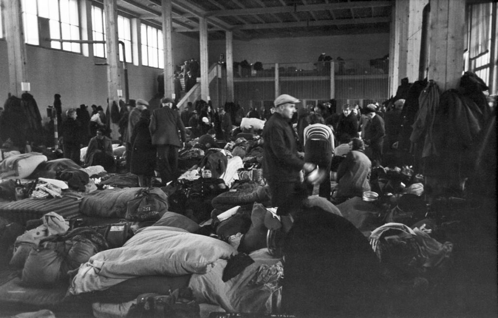 Riga • 01.12.1941 | Zeichen der Erinnerung