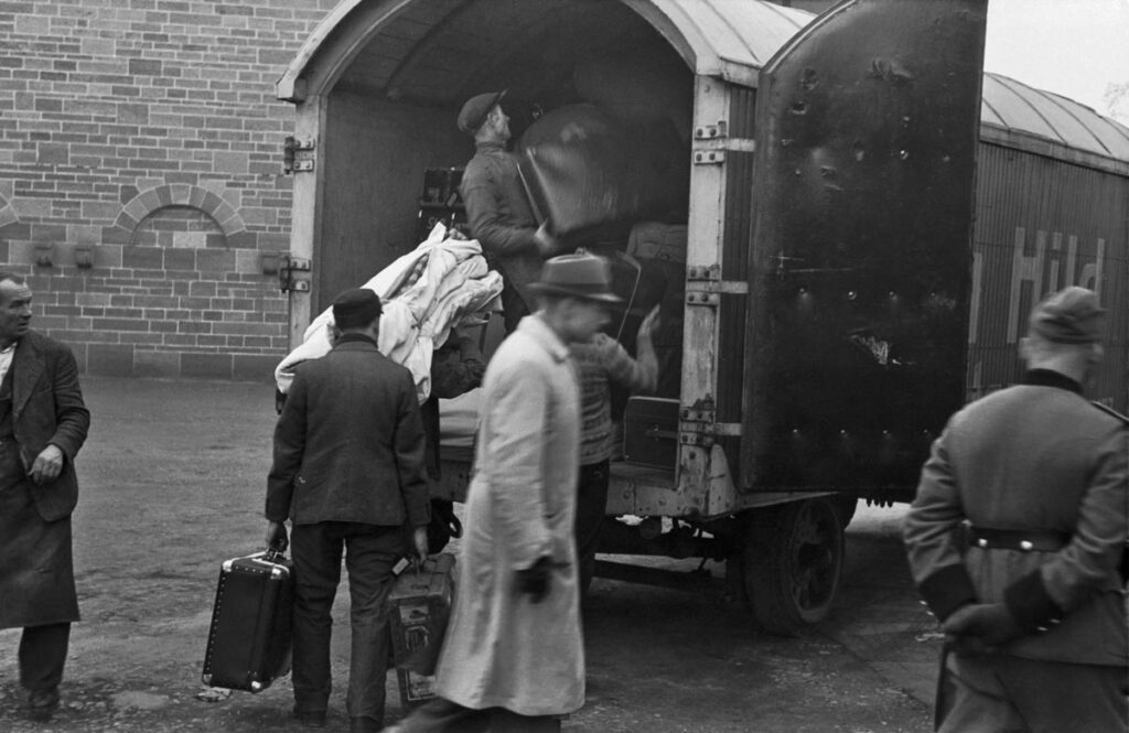Riga • 01.12.1941 | Zeichen der Erinnerung