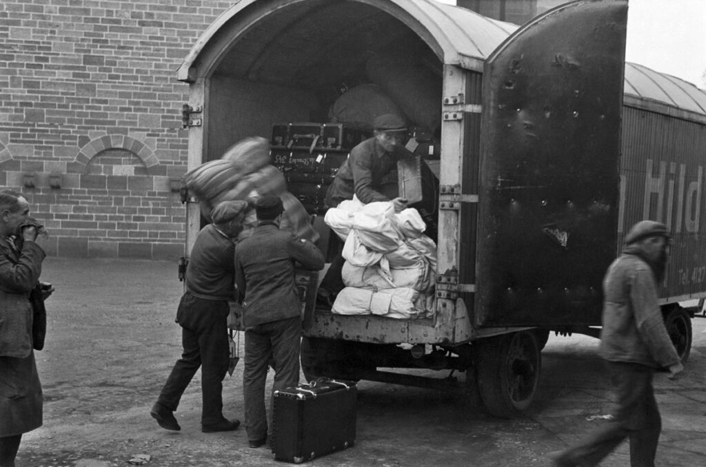 Riga • 01.12.1941 | Zeichen der Erinnerung